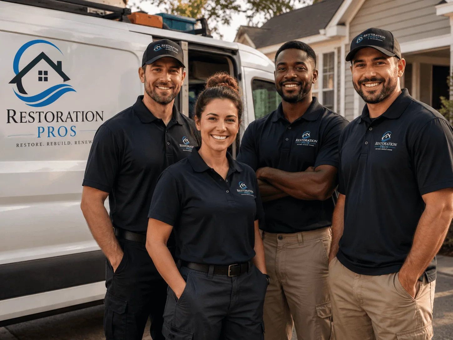 Professional Flood Damage Restoration Services in Sibley, LA